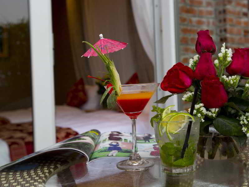 Viet View Hotel & Spa Hanoi Exterior foto