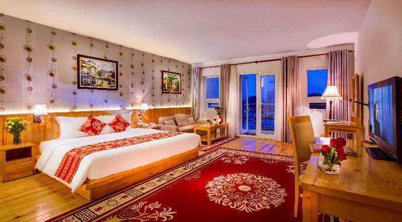 Viet View Hotel & Spa Hanoi Exterior foto