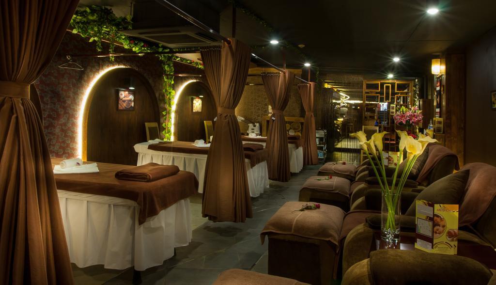 Viet View Hotel & Spa Hanoi Exterior foto