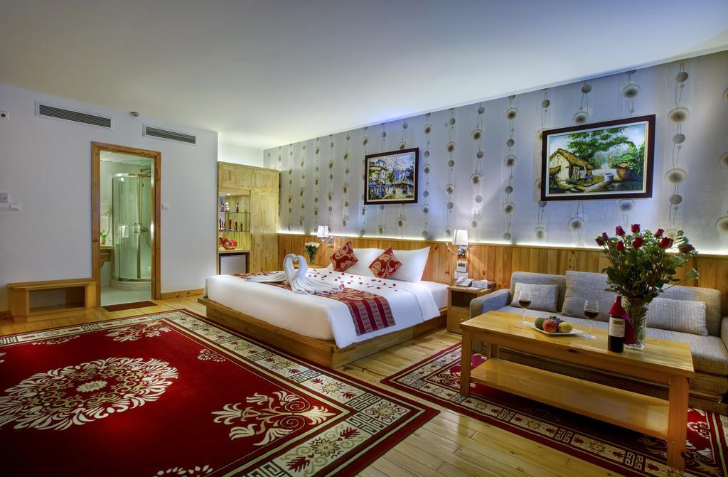 Viet View Hotel & Spa Hanoi Cameră foto
