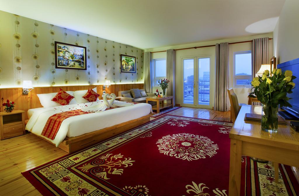Viet View Hotel & Spa Hanoi Cameră foto